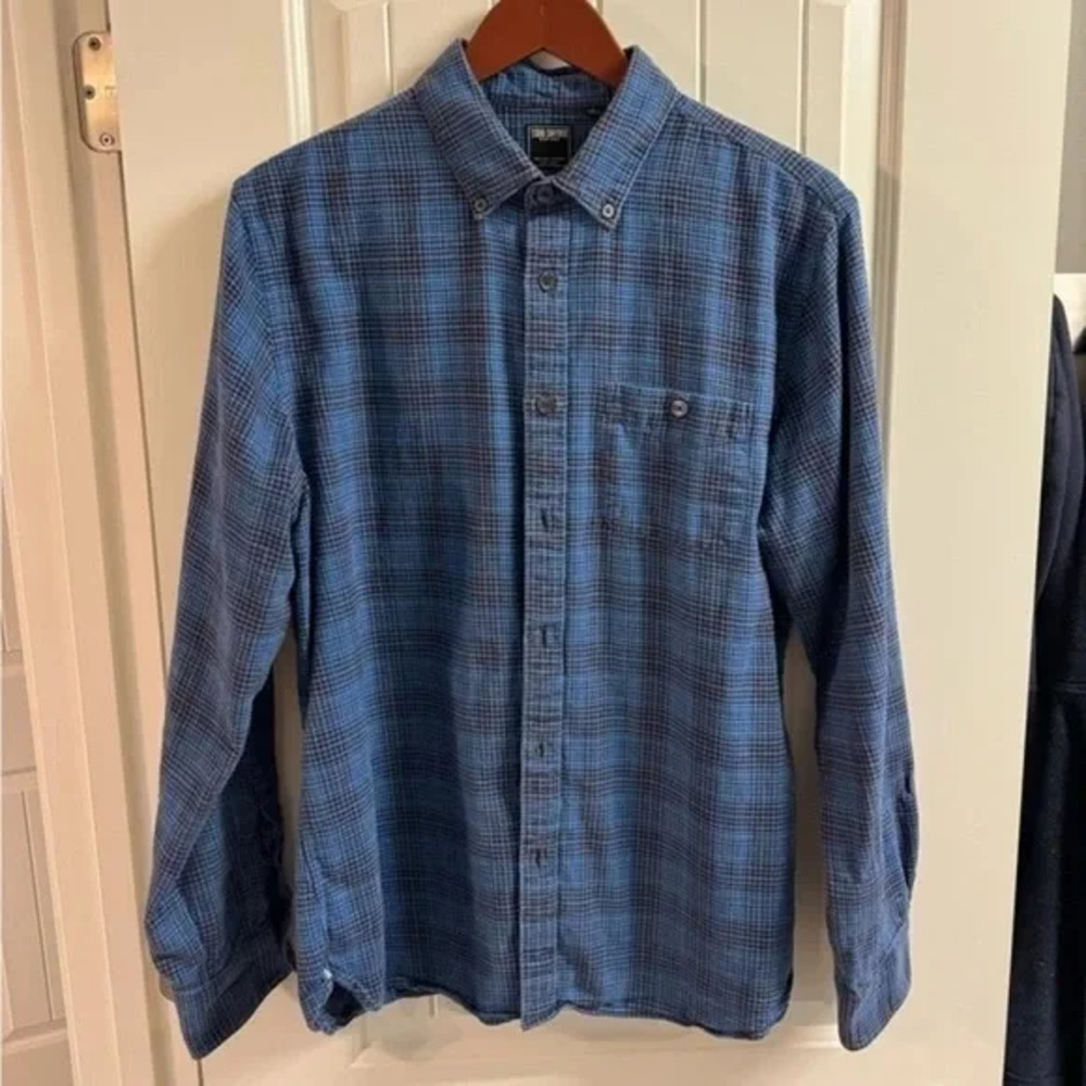 Todd Snyder Button Down Shirt Men's Large